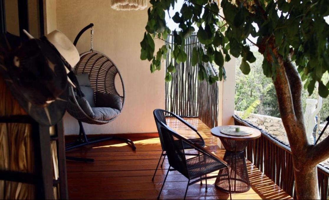 Bed and Breakfast Reset Atemporal Homun Exterior foto