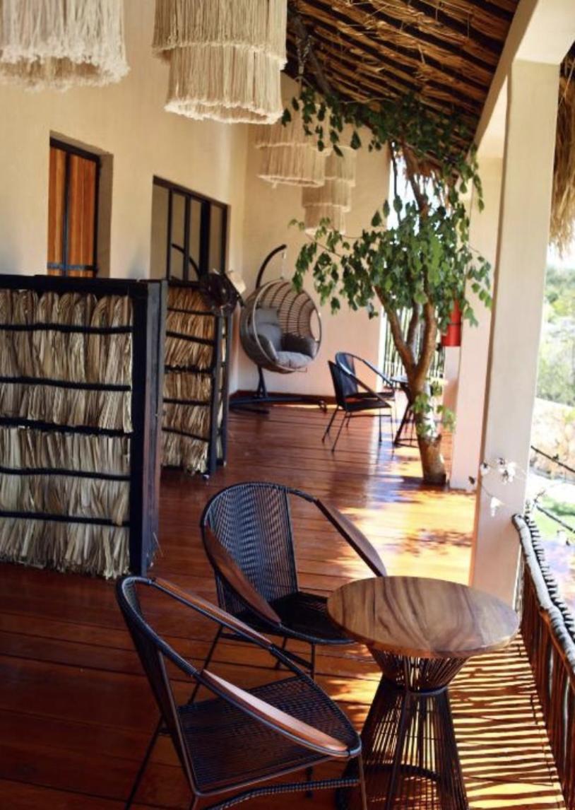 Bed and Breakfast Reset Atemporal Homun Exterior foto