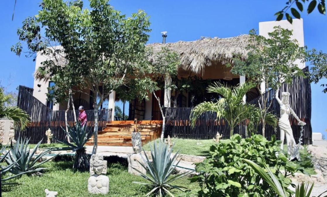 Bed and Breakfast Reset Atemporal Homun Exterior foto