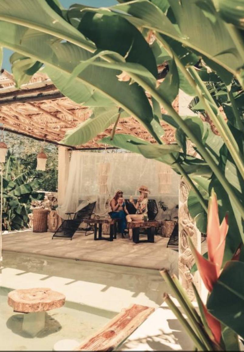 Bed and Breakfast Reset Atemporal Homun Exterior foto