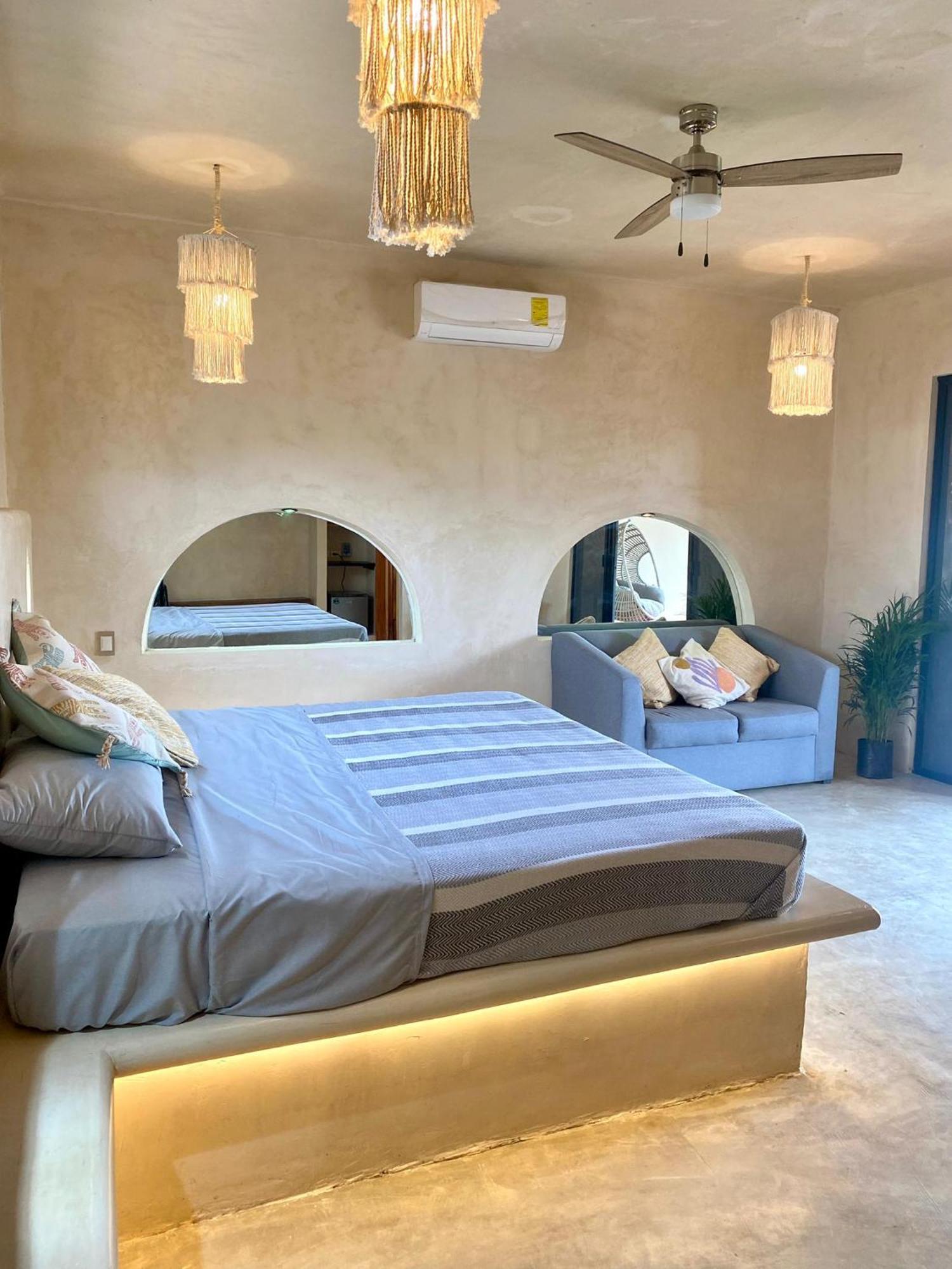 Bed and Breakfast Reset Atemporal Homun Exterior foto
