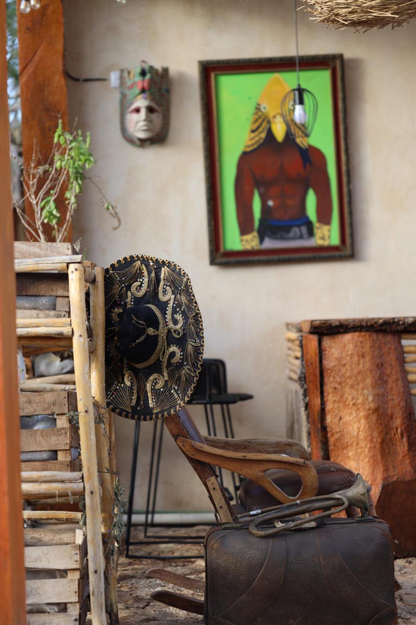 Bed and Breakfast Reset Atemporal Homun Exterior foto